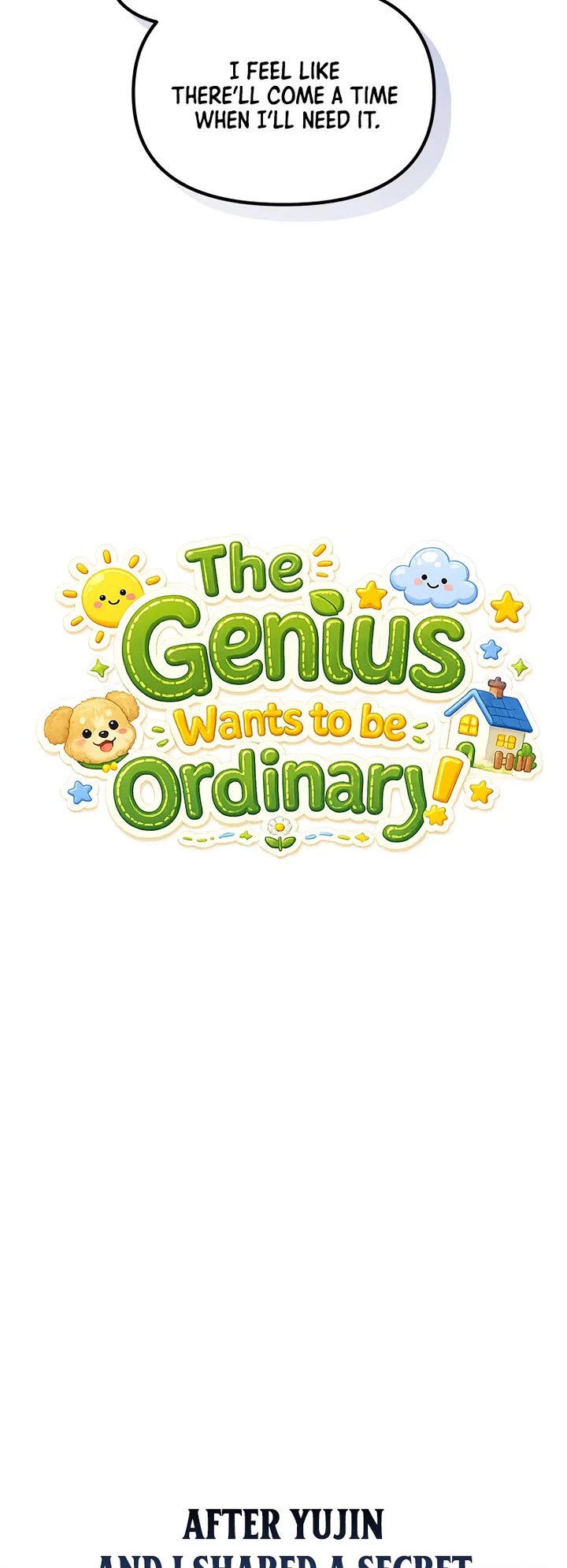 The Genius Wants to be Ordinary! Chapter 74 page 19 - Chapter 74