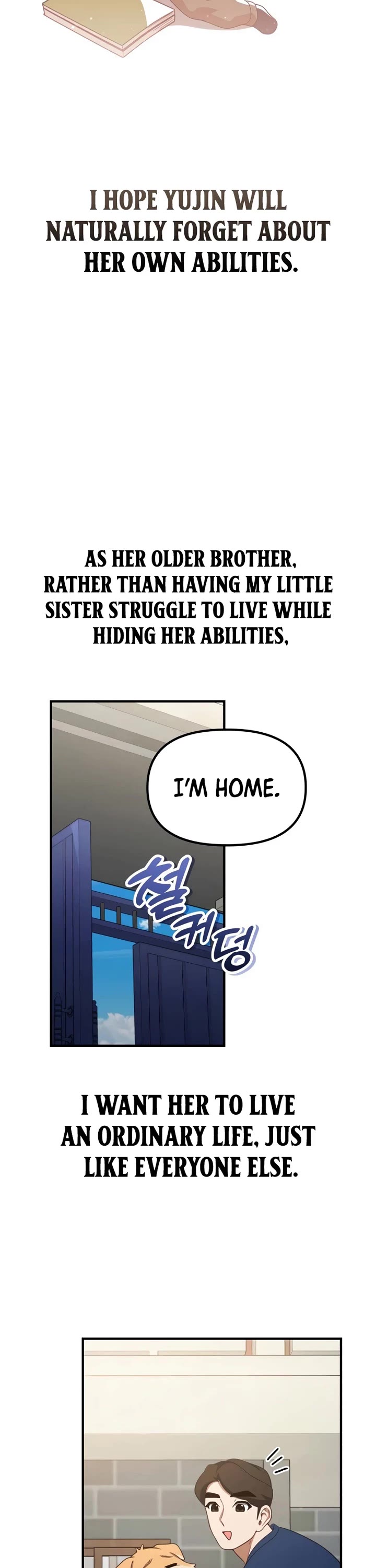 The Genius Wants to be Ordinary! Chapter 74 page 22 - Chapter 74