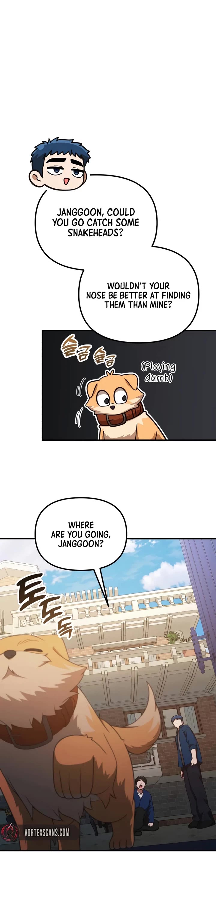 The Genius Wants to be Ordinary! Chapter 74 page 26 - Chapter 74