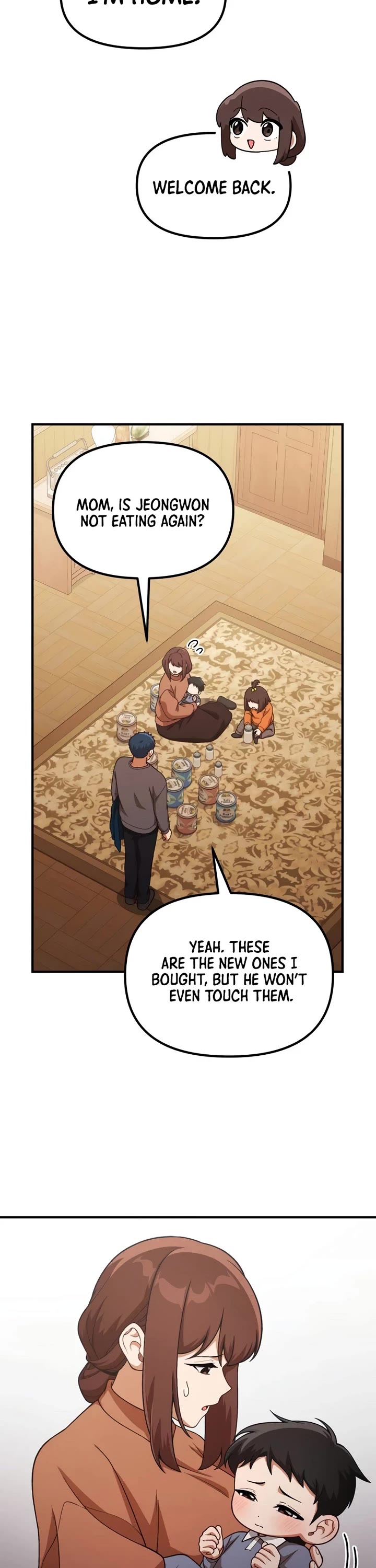The Genius Wants to be Ordinary! Chapter 74 page 28 - Chapter 74