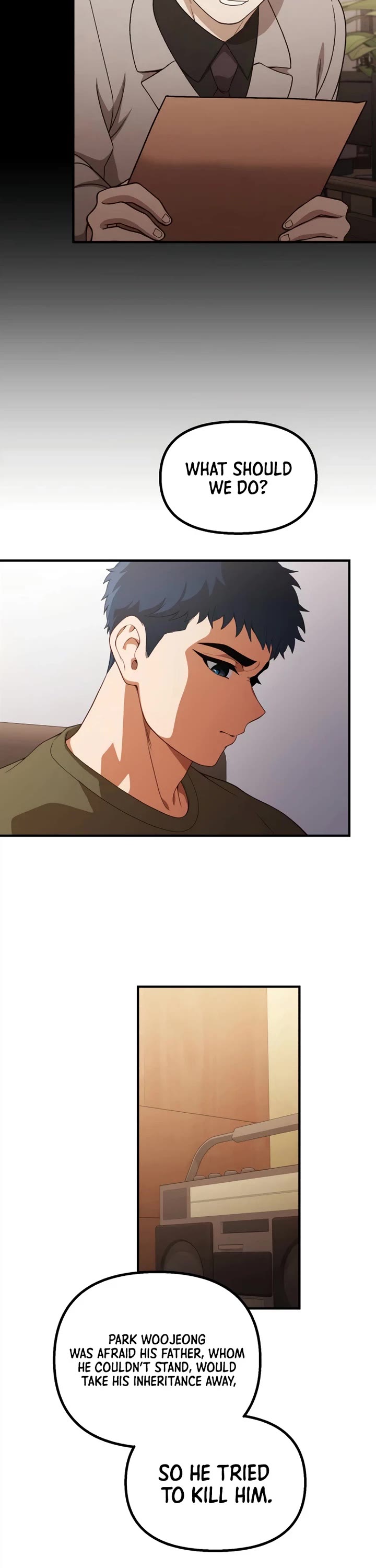 The Genius Wants to be Ordinary! Chapter 74 page 3 - Chapter 74