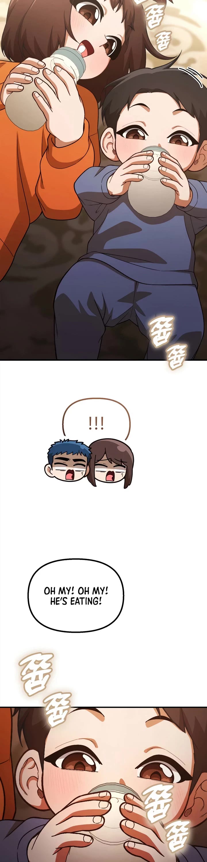 The Genius Wants to be Ordinary! Chapter 74 page 33 - Chapter 74