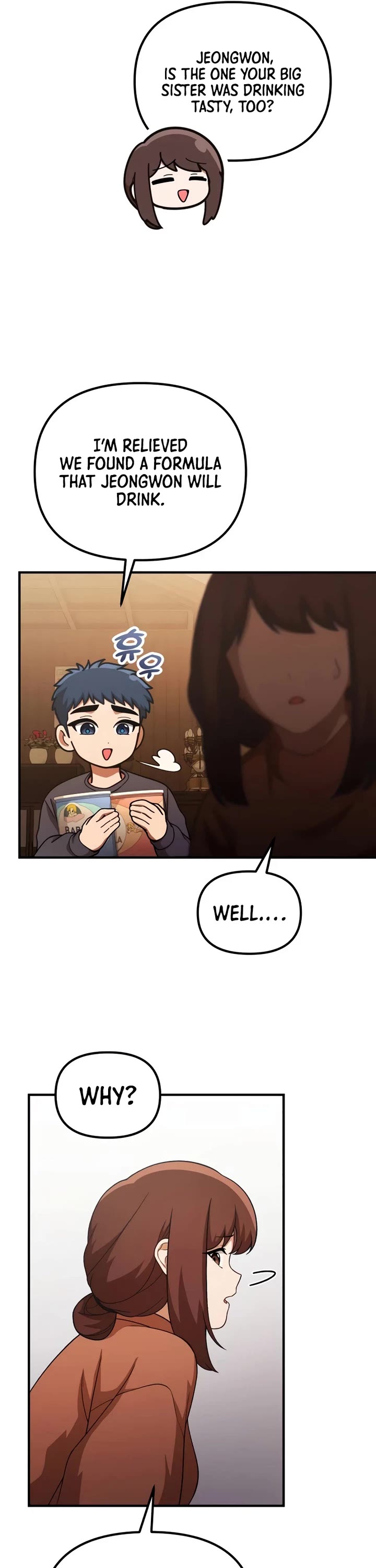 The Genius Wants to be Ordinary! Chapter 74 page 36 - Chapter 74