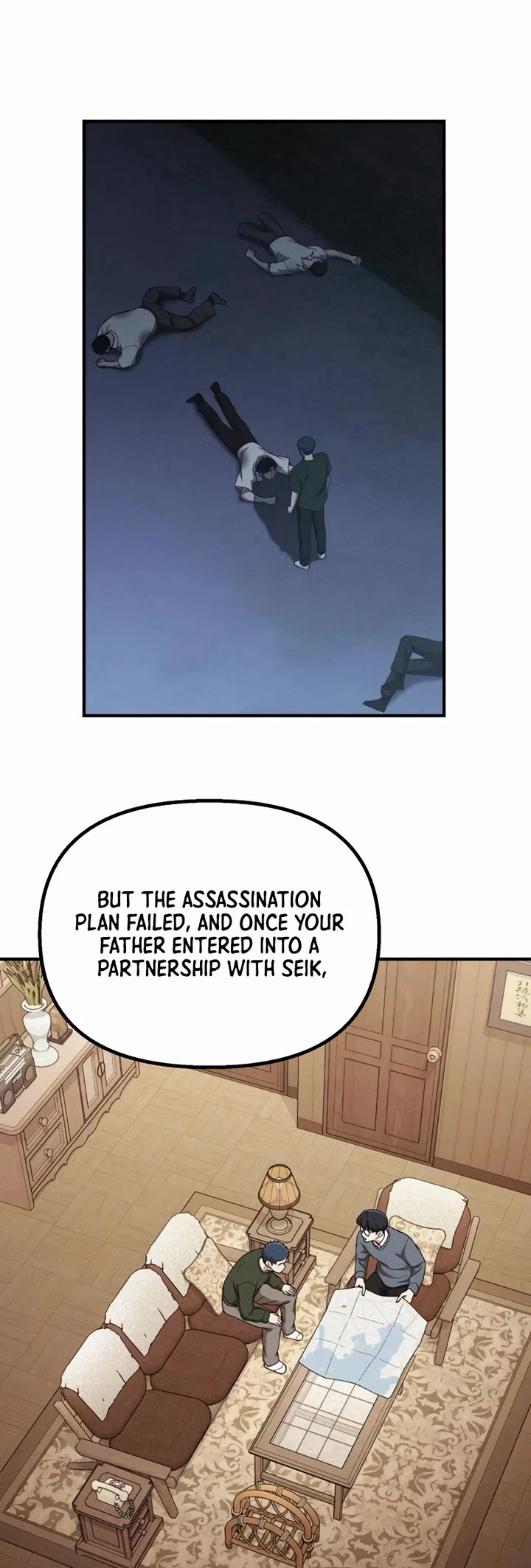 The Genius Wants to be Ordinary! Chapter 74 page 4 - Chapter 74