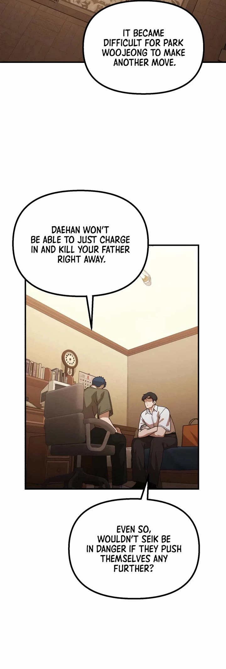 The Genius Wants to be Ordinary! Chapter 74 page 5 - Chapter 74