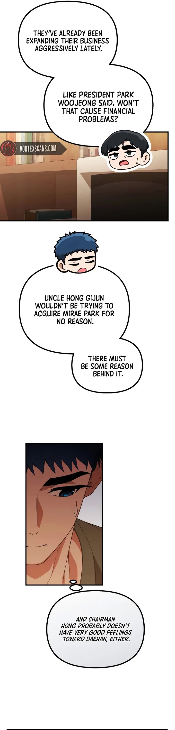 The Genius Wants to be Ordinary! Chapter 74 page 6 - Chapter 74