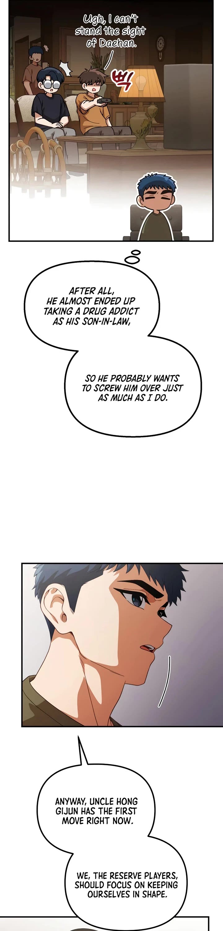 The Genius Wants to be Ordinary! Chapter 74 page 7 - Chapter 74