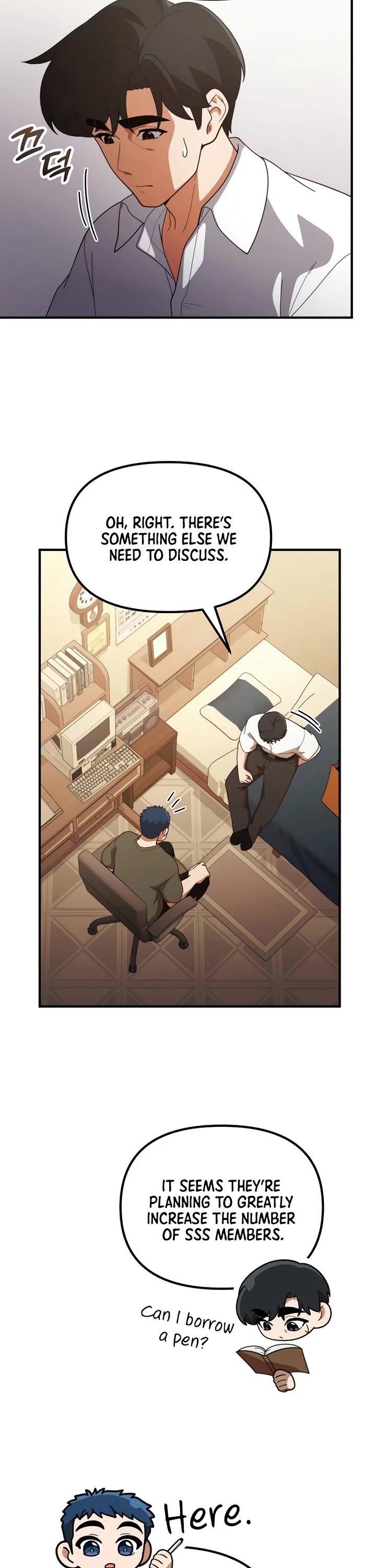 The Genius Wants to be Ordinary! Chapter 74 page 8 - Chapter 74