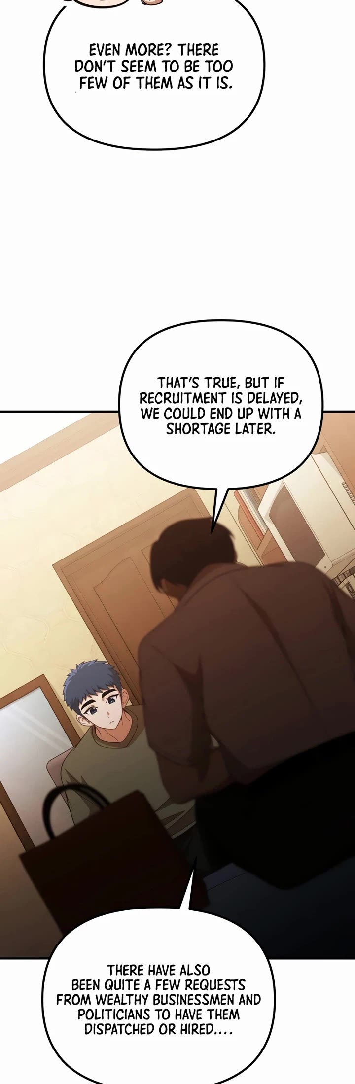The Genius Wants to be Ordinary! Chapter 74 page 9 - Chapter 74