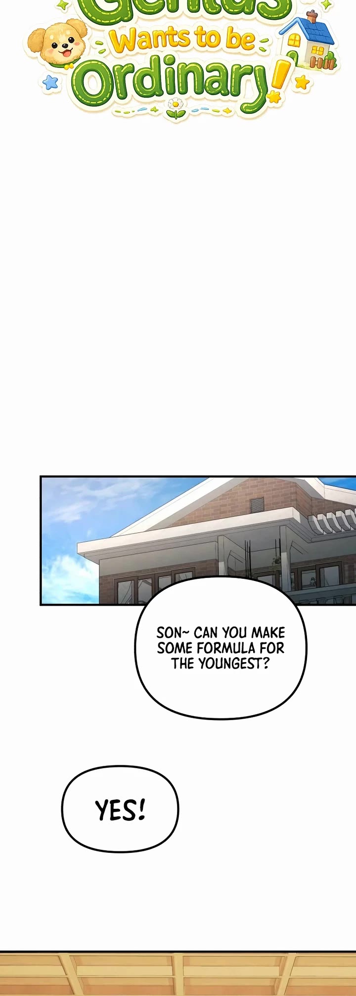 The Genius Wants to be Ordinary! Chapter 75 page 10 - Chapter 75