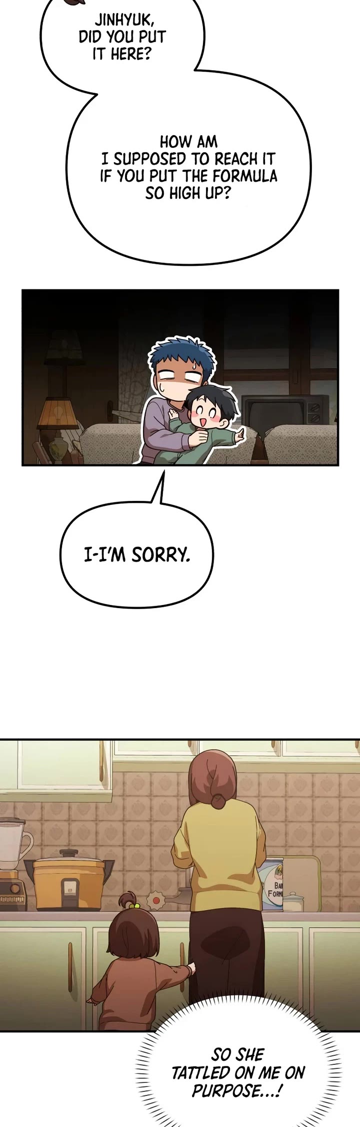 The Genius Wants to be Ordinary! Chapter 75 page 19 - Chapter 75