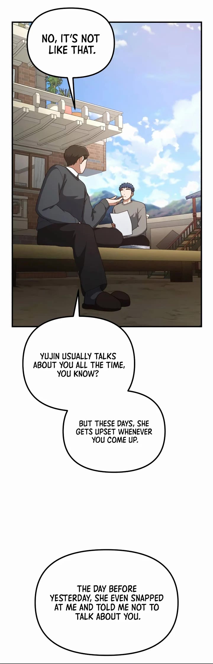 The Genius Wants to be Ordinary! Chapter 75 page 25 - Chapter 75