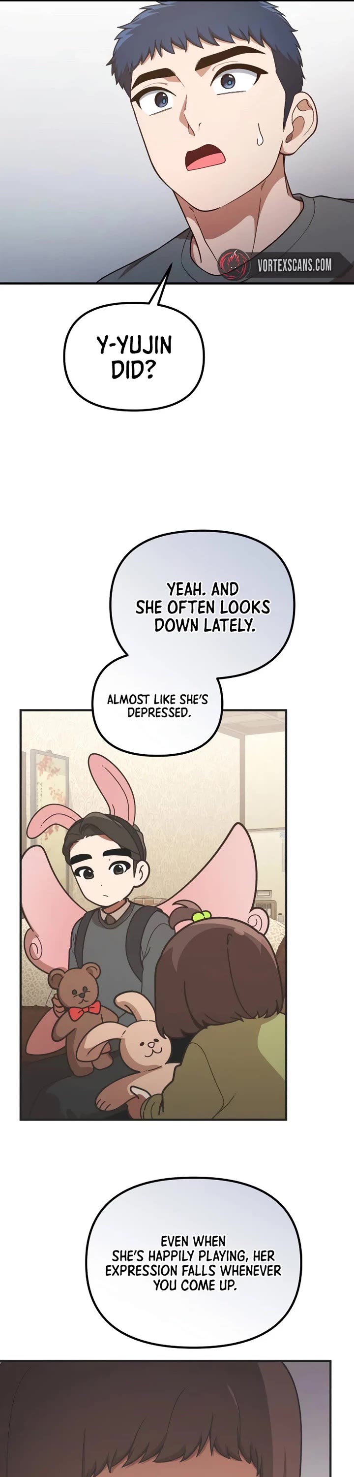 The Genius Wants to be Ordinary! Chapter 75 page 26 - Chapter 75