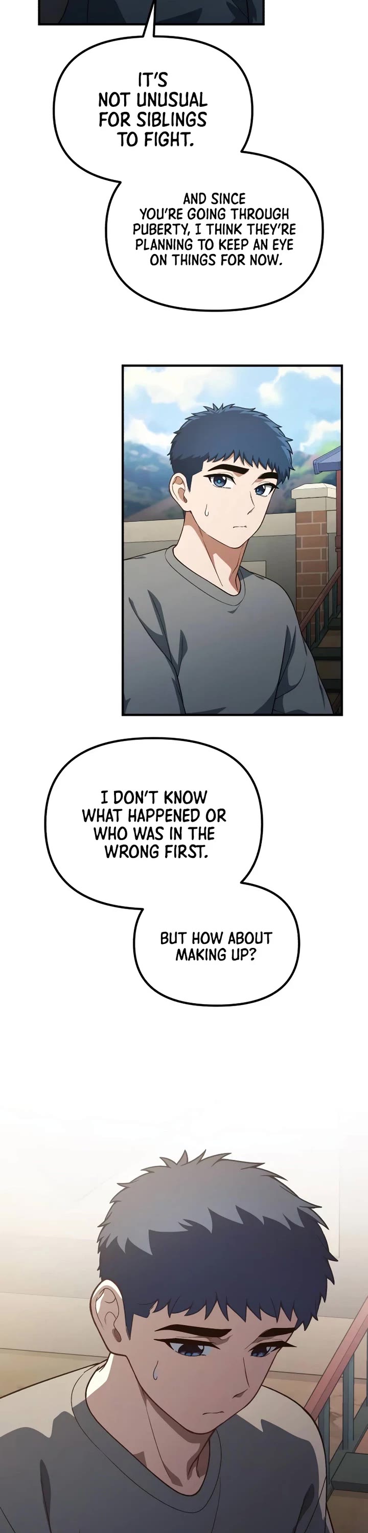 The Genius Wants to be Ordinary! Chapter 75 page 28 - Chapter 75