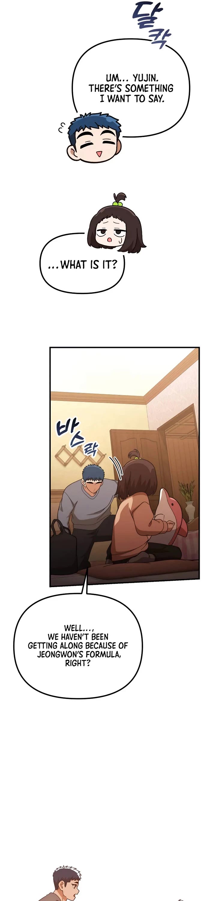 The Genius Wants to be Ordinary! Chapter 75 page 36 - Chapter 75
