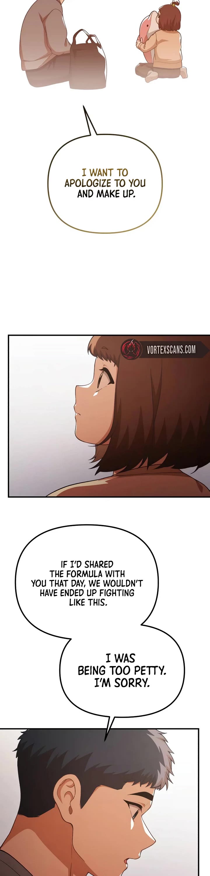The Genius Wants to be Ordinary! Chapter 75 page 37 - Chapter 75