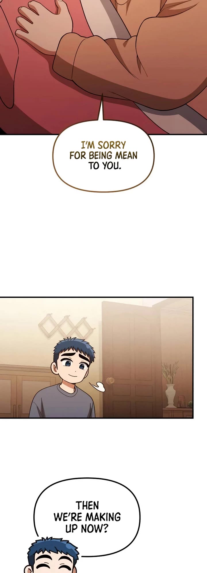 The Genius Wants to be Ordinary! Chapter 75 page 39 - Chapter 75