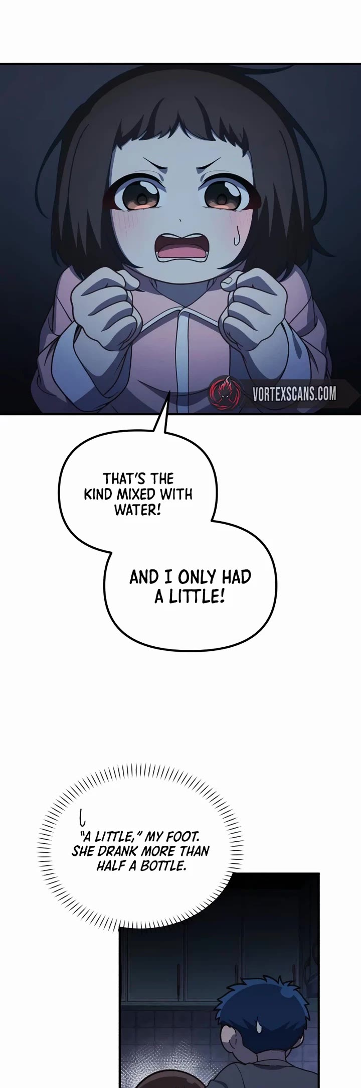 The Genius Wants to be Ordinary! Chapter 75 page 4 - Chapter 75