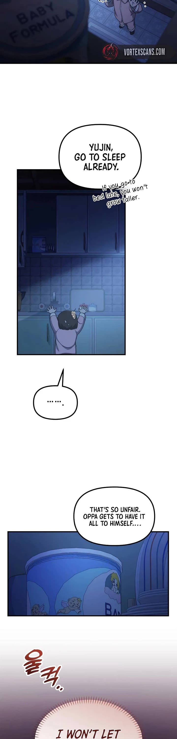 The Genius Wants to be Ordinary! Chapter 75 page 8 - Chapter 75