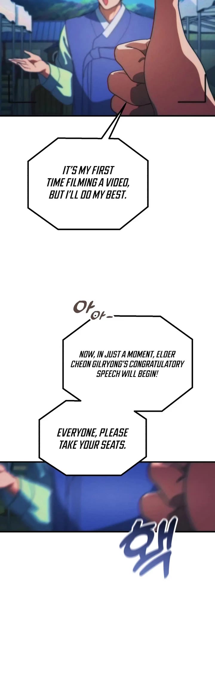 The Genius Wants to be Ordinary! Chapter 76 page 15 - Chapter 76