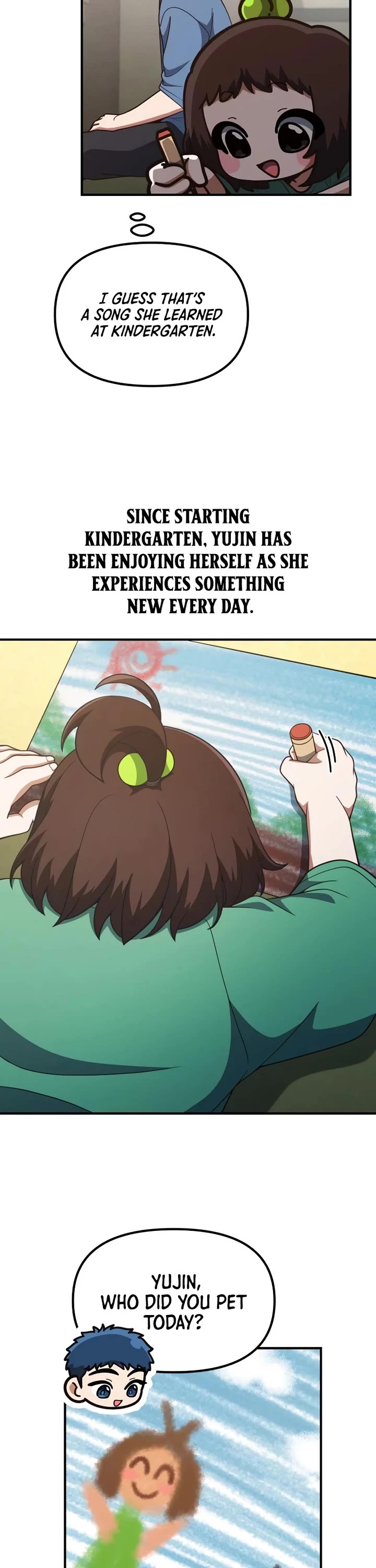 The Genius Wants to be Ordinary! Chapter 76 page 2 - Chapter 76