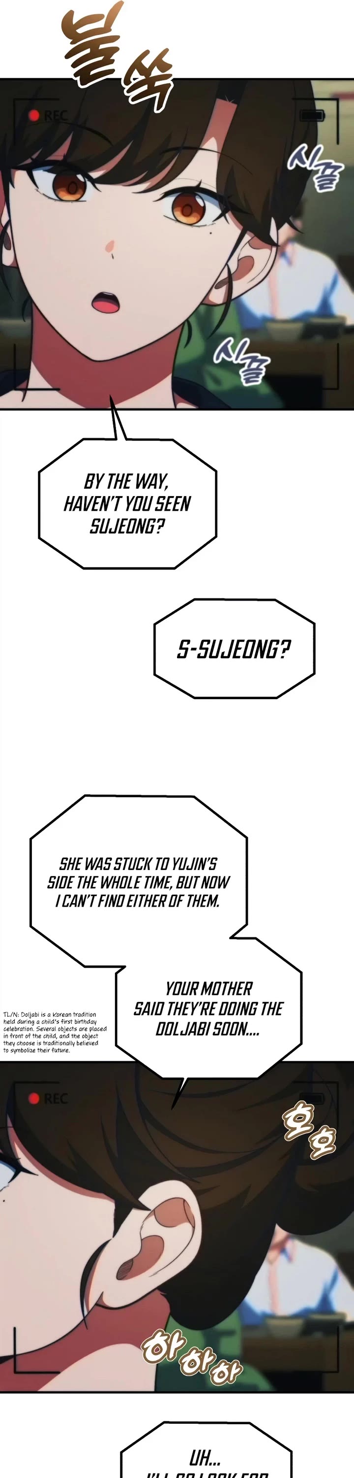 The Genius Wants to be Ordinary! Chapter 76 page 21 - Chapter 76