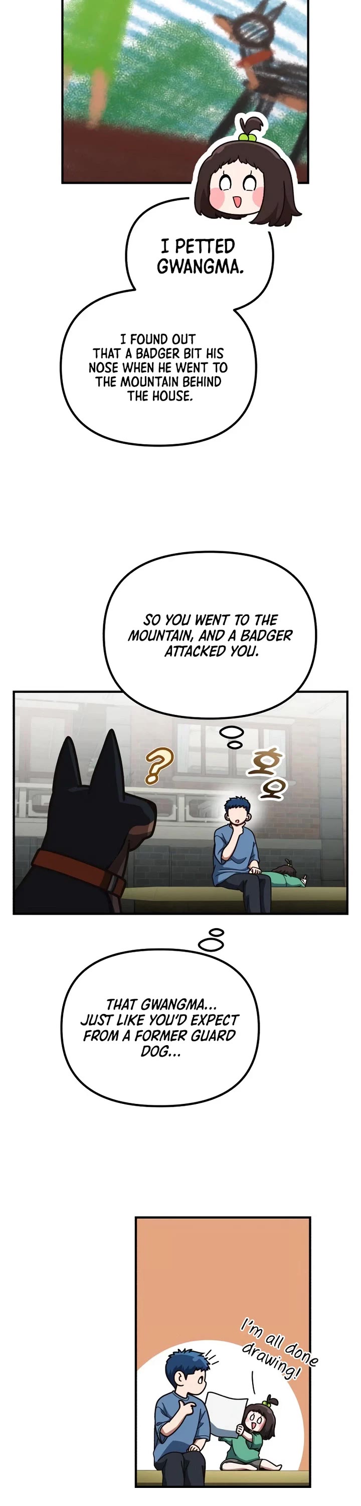 The Genius Wants to be Ordinary! Chapter 76 page 3 - Chapter 76