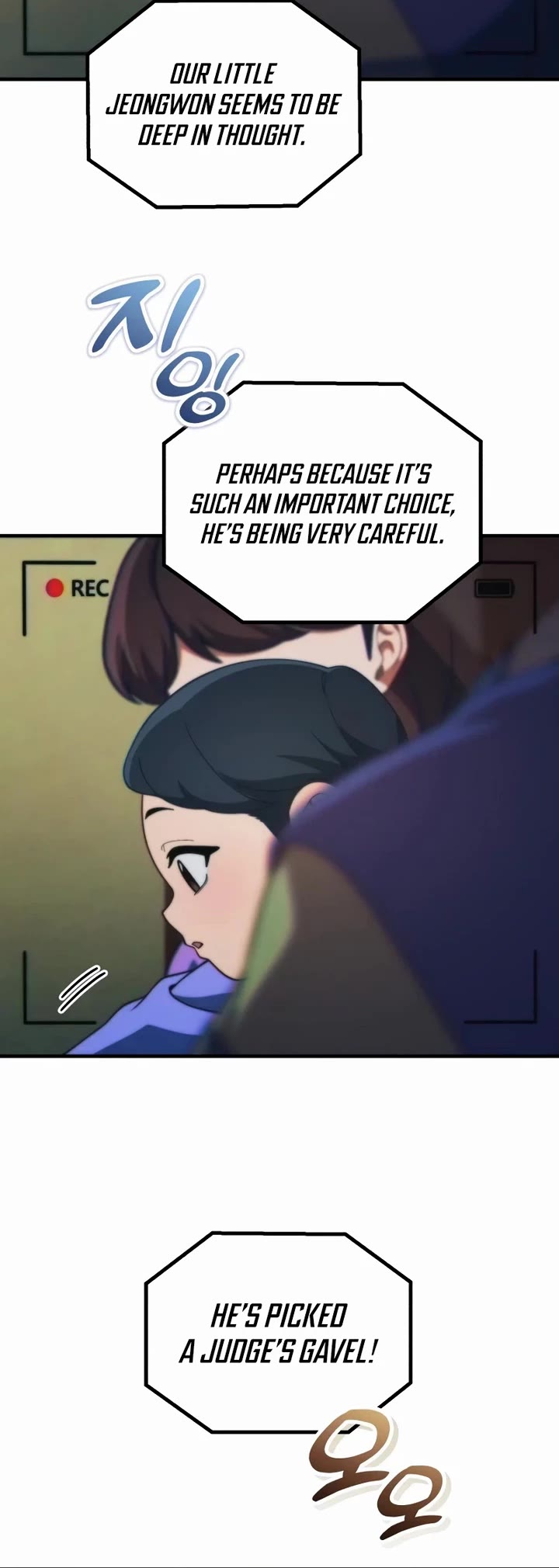 The Genius Wants to be Ordinary! Chapter 76 page 30 - Chapter 76