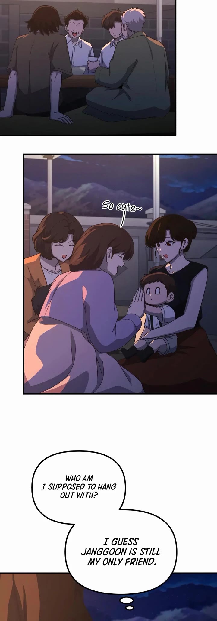 The Genius Wants to be Ordinary! Chapter 76 page 35 - Chapter 76