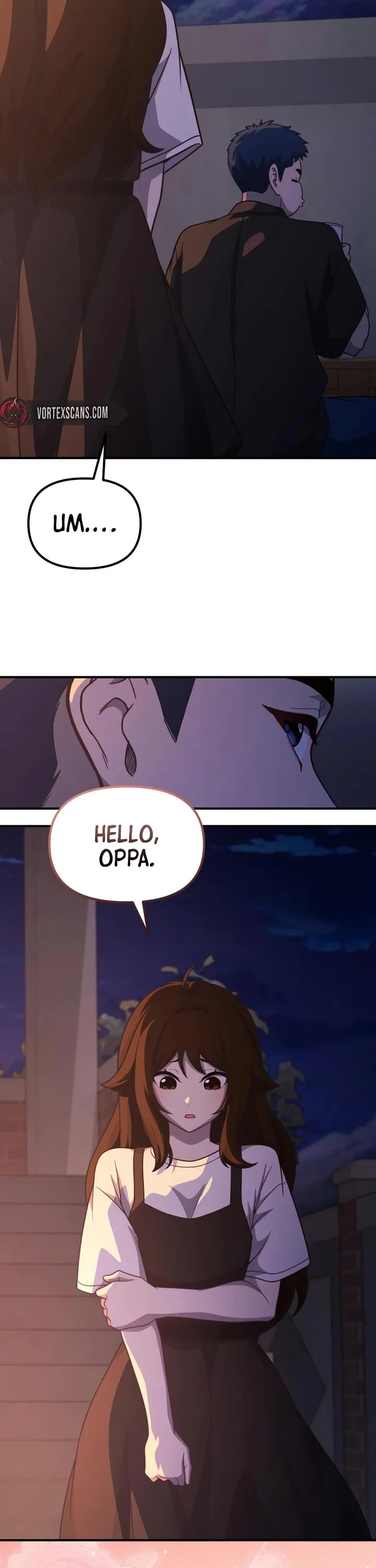The Genius Wants to be Ordinary! Chapter 76 page 36 - Chapter 76