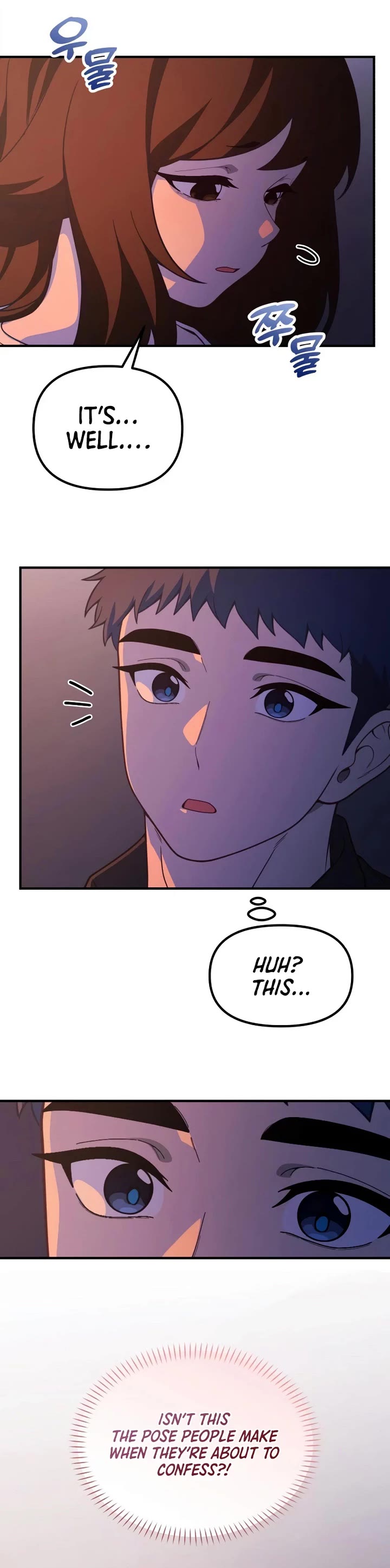 The Genius Wants to be Ordinary! Chapter 76 page 38 - Chapter 76
