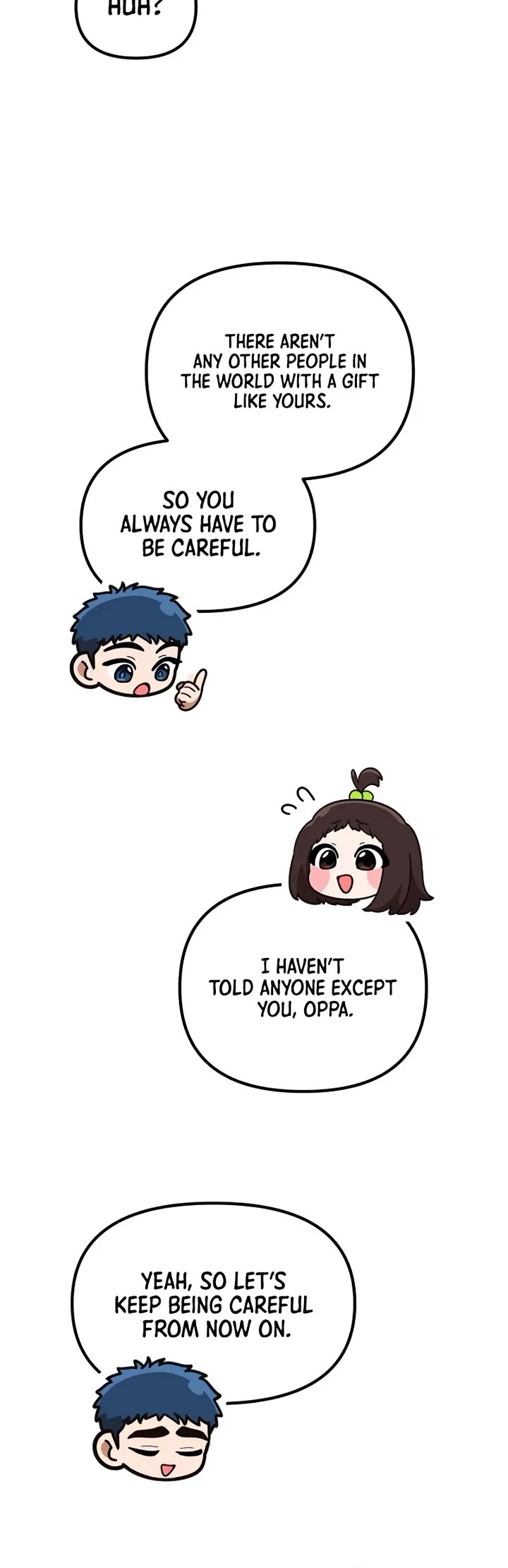 The Genius Wants to be Ordinary! Chapter 76 page 5 - Chapter 76