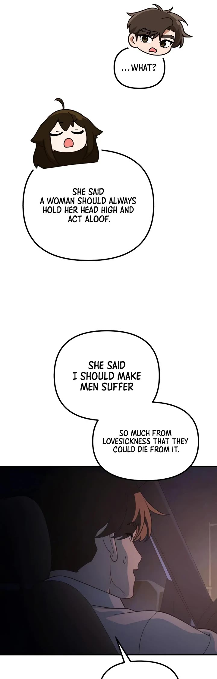 The Genius Wants to be Ordinary! Chapter 77 page 14 - Chapter 77