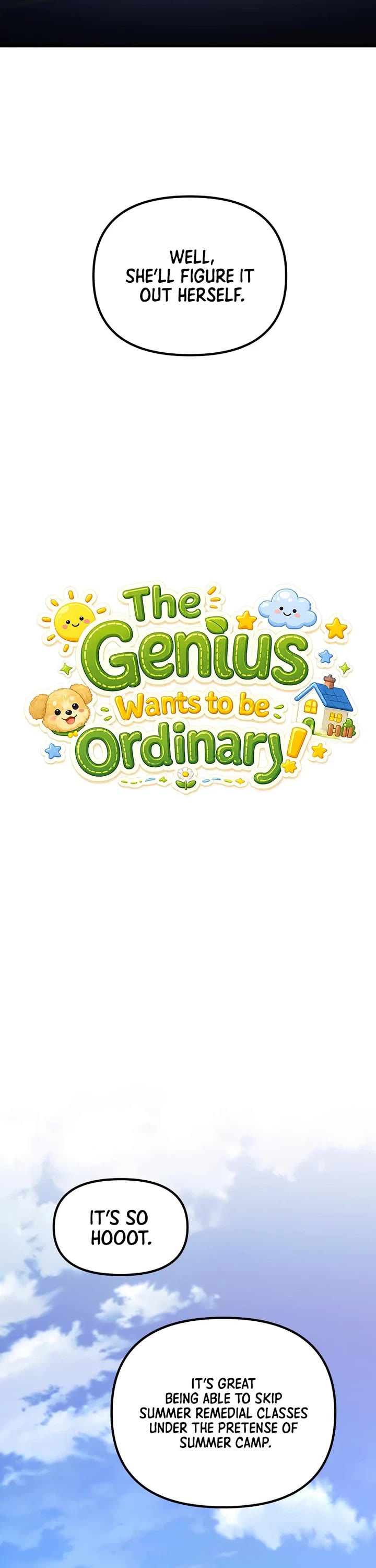 The Genius Wants to be Ordinary! Chapter 77 page 16 - Chapter 77