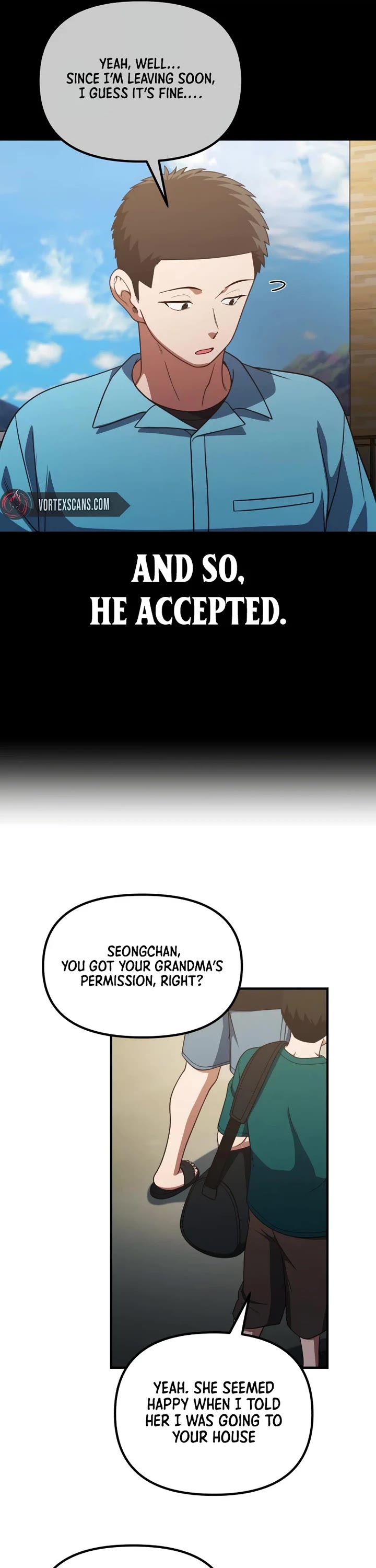 The Genius Wants to be Ordinary! Chapter 77 page 21 - Chapter 77