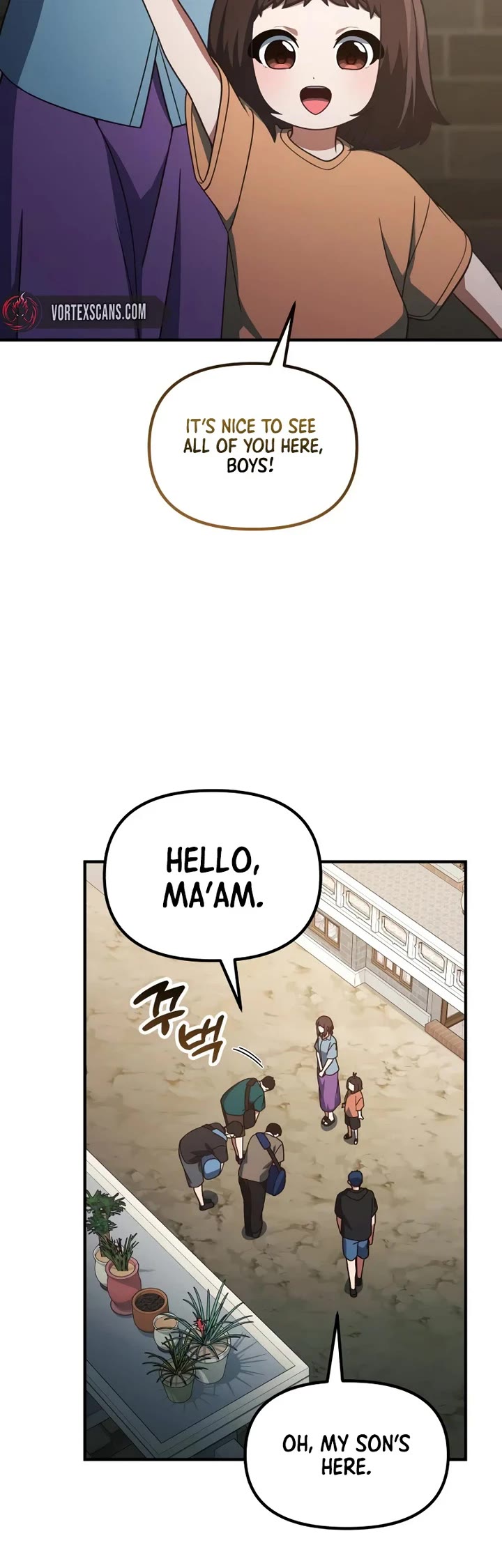 The Genius Wants to be Ordinary! Chapter 77 page 24 - Chapter 77