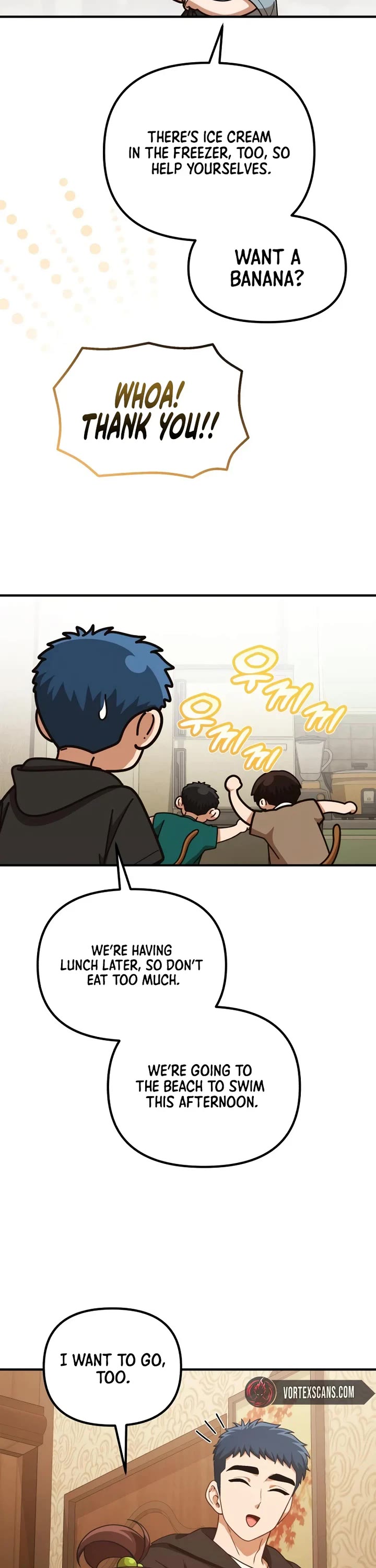The Genius Wants to be Ordinary! Chapter 77 page 28 - Chapter 77