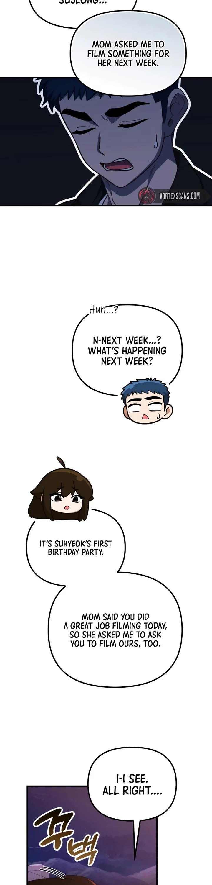 The Genius Wants to be Ordinary! Chapter 77 page 3 - Chapter 77