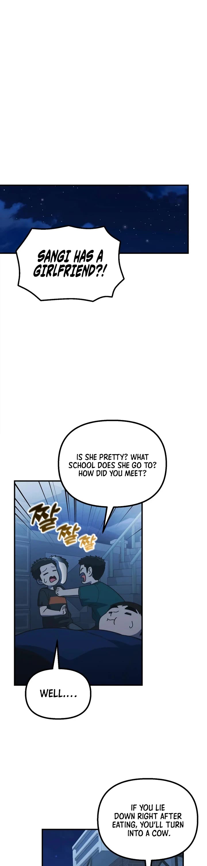The Genius Wants to be Ordinary! Chapter 77 page 32 - Chapter 77