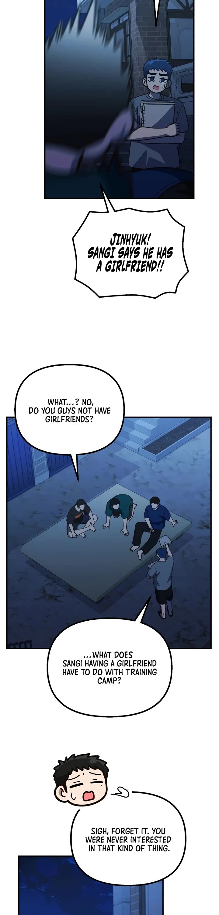 The Genius Wants to be Ordinary! Chapter 77 page 33 - Chapter 77
