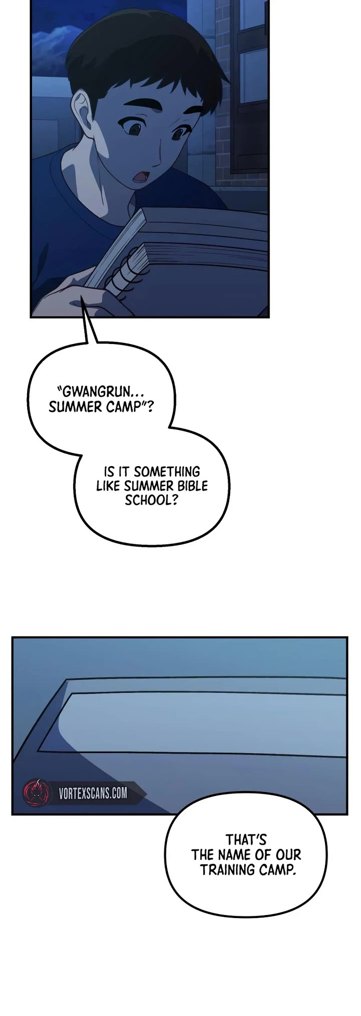The Genius Wants to be Ordinary! Chapter 77 page 34 - Chapter 77