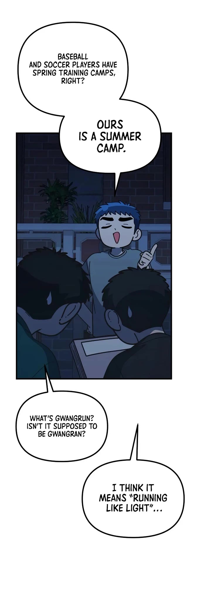 The Genius Wants to be Ordinary! Chapter 77 page 35 - Chapter 77