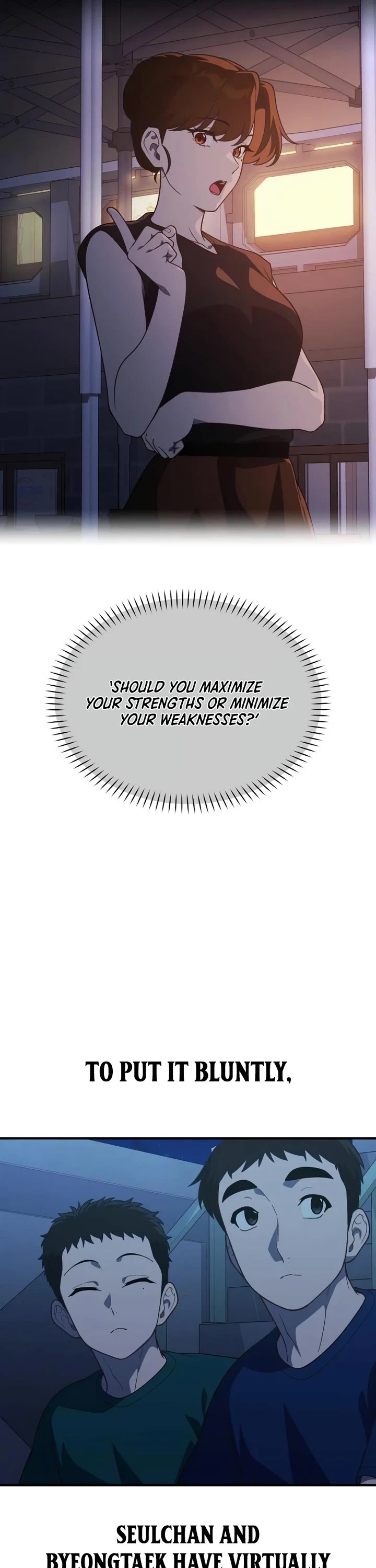 The Genius Wants to be Ordinary! Chapter 77 page 37 - Chapter 77