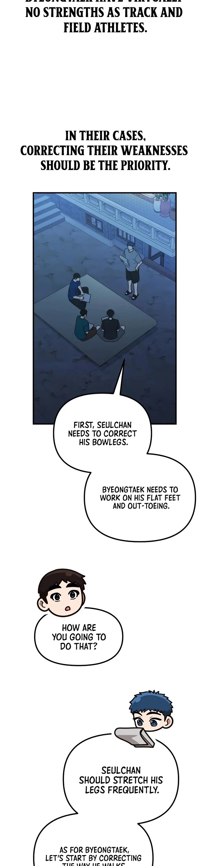 The Genius Wants to be Ordinary! Chapter 77 page 38 - Chapter 77