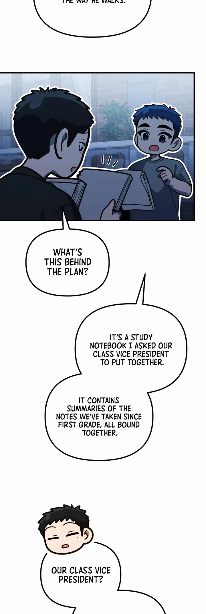 The Genius Wants to be Ordinary! Chapter 77 page 39 - Chapter 77
