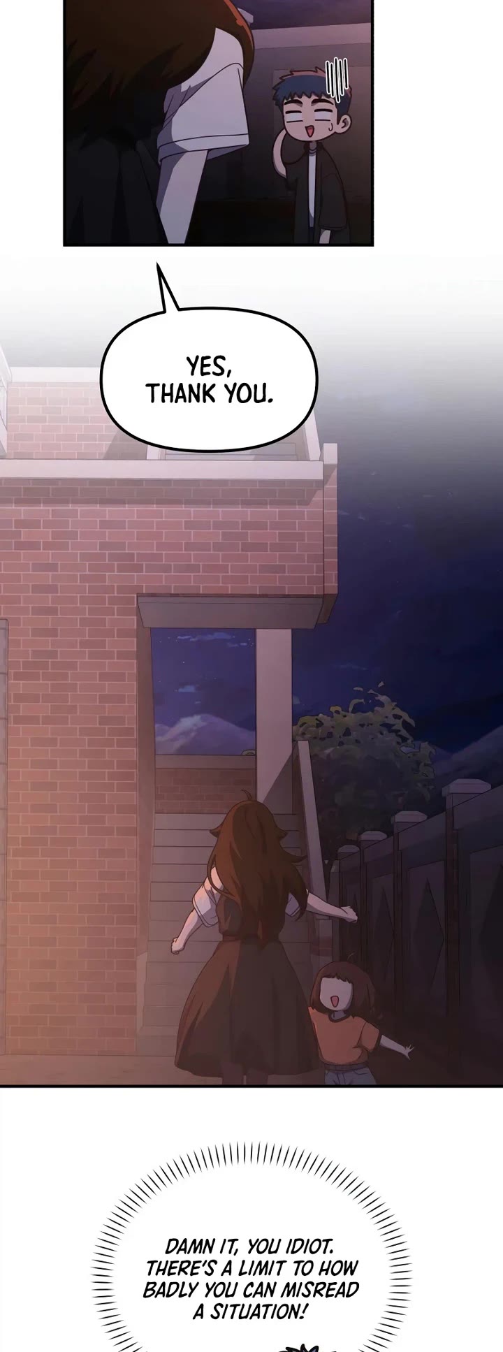 The Genius Wants to be Ordinary! Chapter 77 page 4 - Chapter 77
