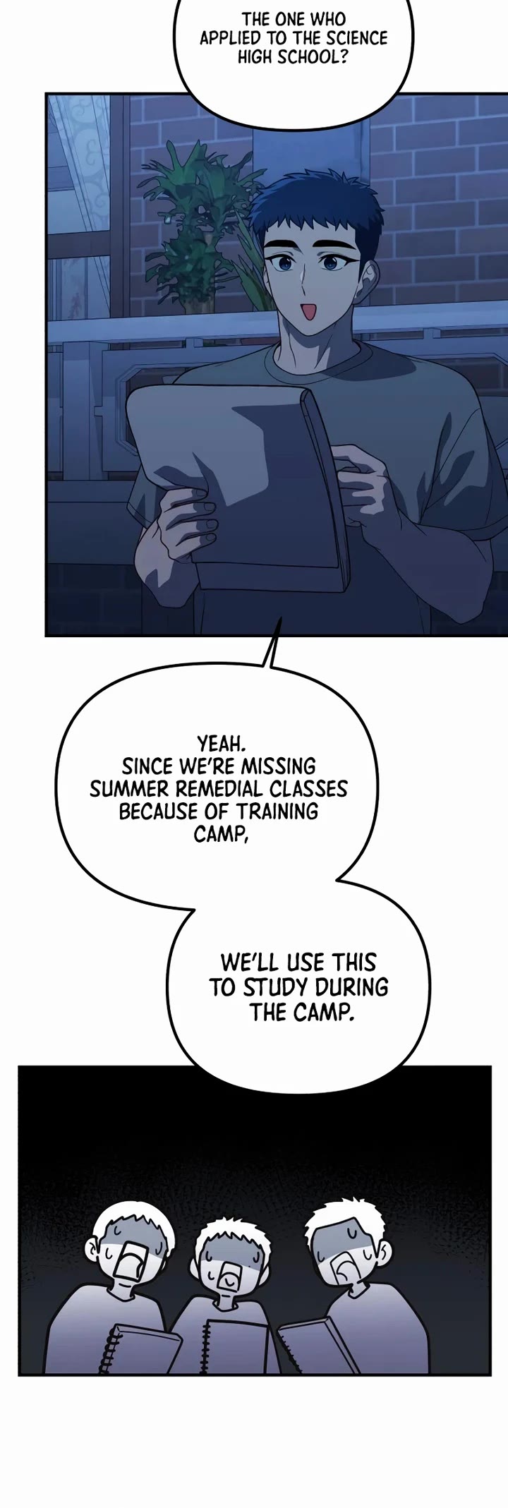 The Genius Wants to be Ordinary! Chapter 77 page 40 - Chapter 77