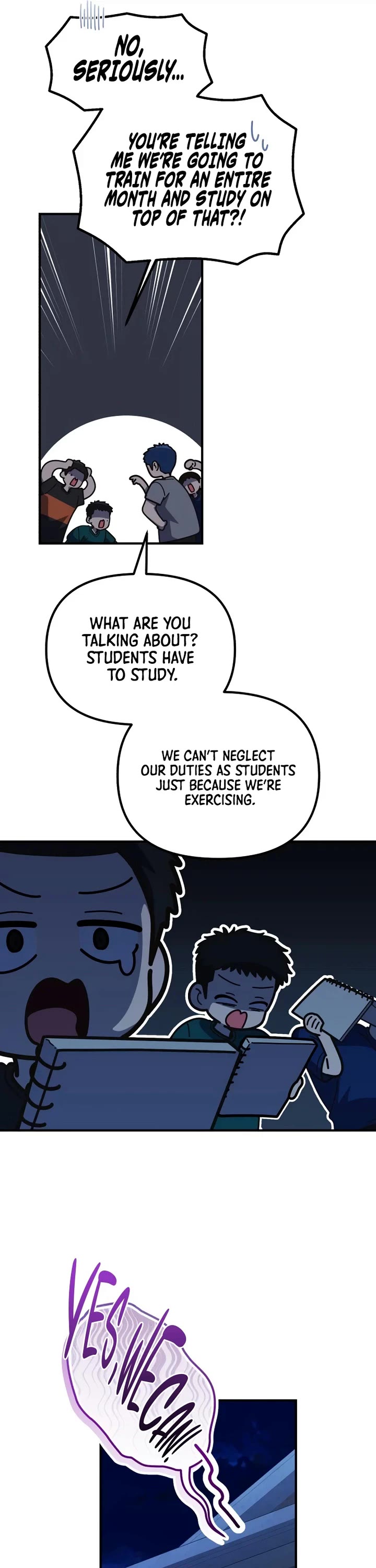 The Genius Wants to be Ordinary! Chapter 77 page 41 - Chapter 77