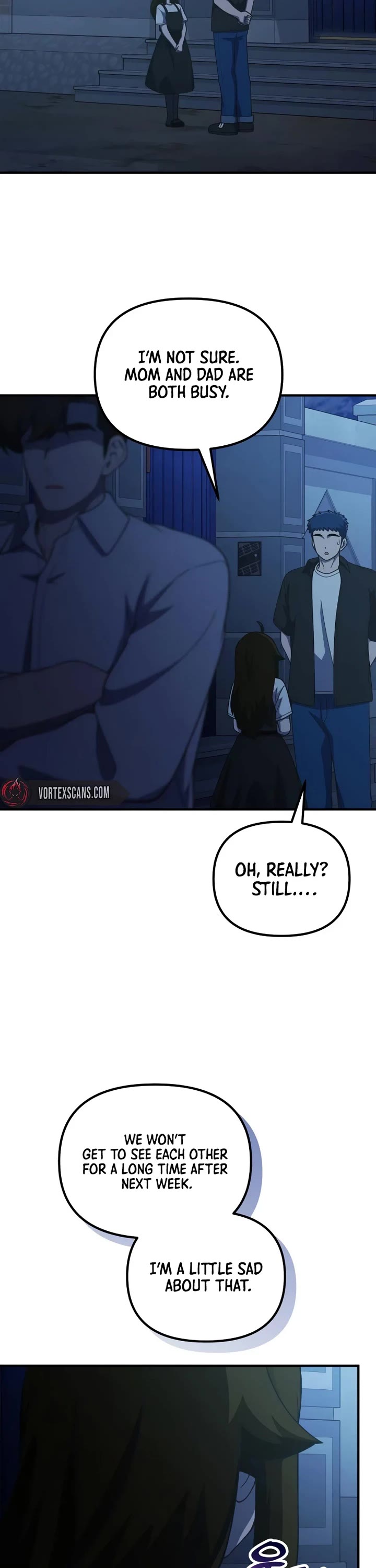 The Genius Wants to be Ordinary! Chapter 77 page 7 - Chapter 77