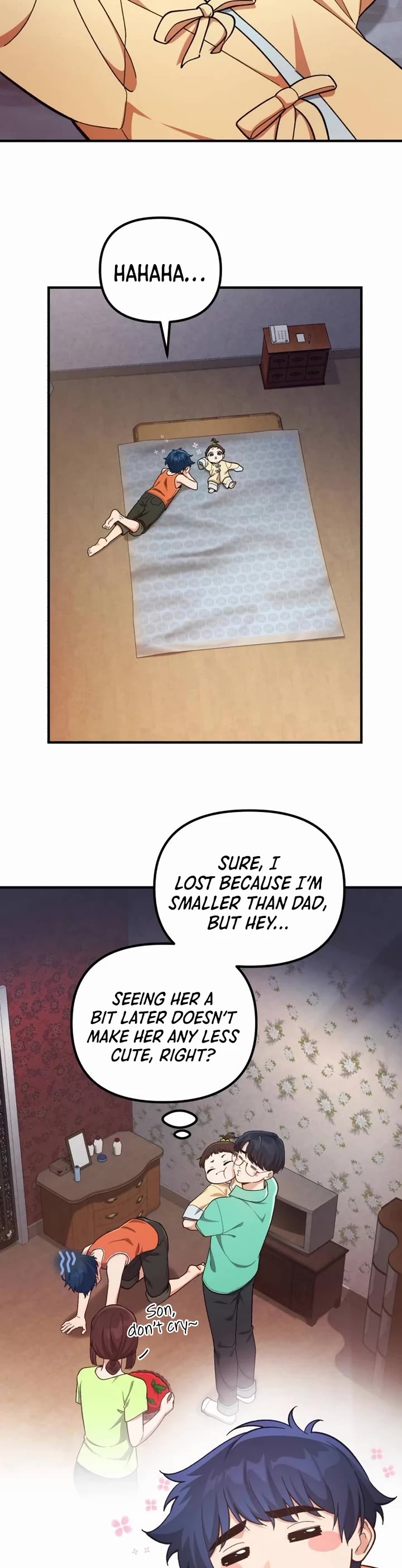 The Genius Wants to be Ordinary! Chapter 8 page 11 - Chapter 8